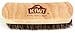 Algopix Similar Product 12 - Kiwi 100% Horsehair Shine Brush