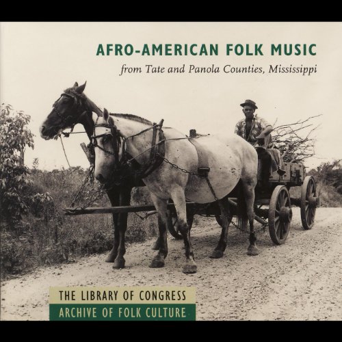 Algopix Similar Product 19 - AfroAmerican Folk Music from Tate and