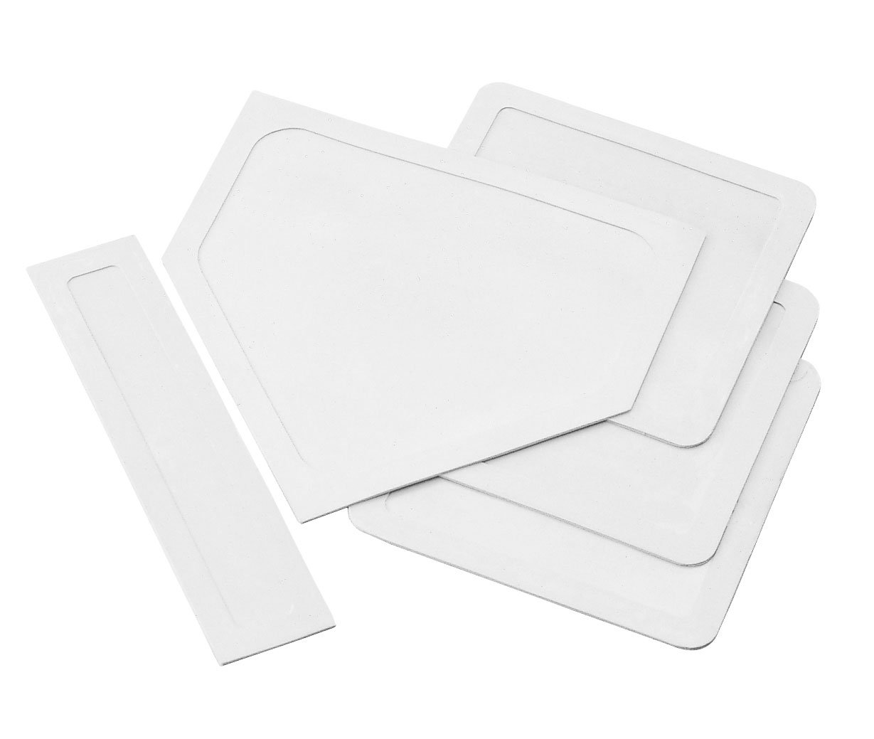 Algopix Similar Product 9 - Champion Sports Throwdown Base Set 5