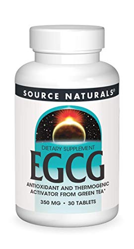 Algopix Similar Product 8 - Source Naturals EGCG from Green Tea