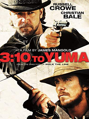 Algopix Similar Product 4 - 3:10 To Yuma (2007)