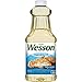 Algopix Similar Product 12 - Wesson, Pure Vegetable Oil, 48 fl oz