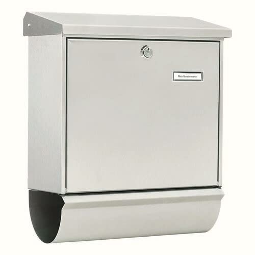 Algopix Similar Product 12 - BurgWchter Comfort 39130 Ni Stainless