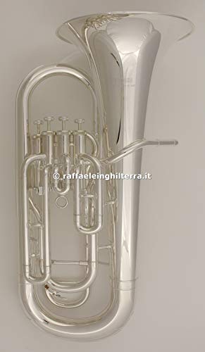 Algopix Similar Product 5 - Yamaha YEP321 Series 4Valve Euphonium