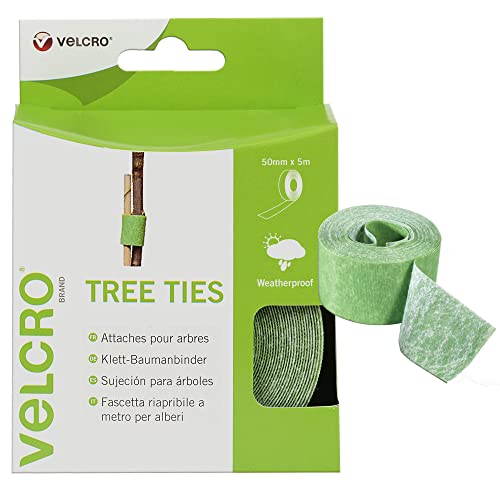 Algopix Similar Product 2 - VELCRO Brand VELEC60201 Tree Ties