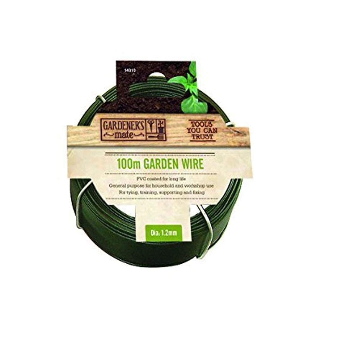 Algopix Similar Product 17 - Gardman 14010 Garden Wire  General