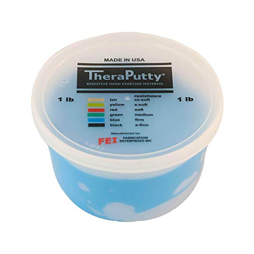 Algopix Similar Product 18 - CanDo TheraPutty Standard Hand Exercise