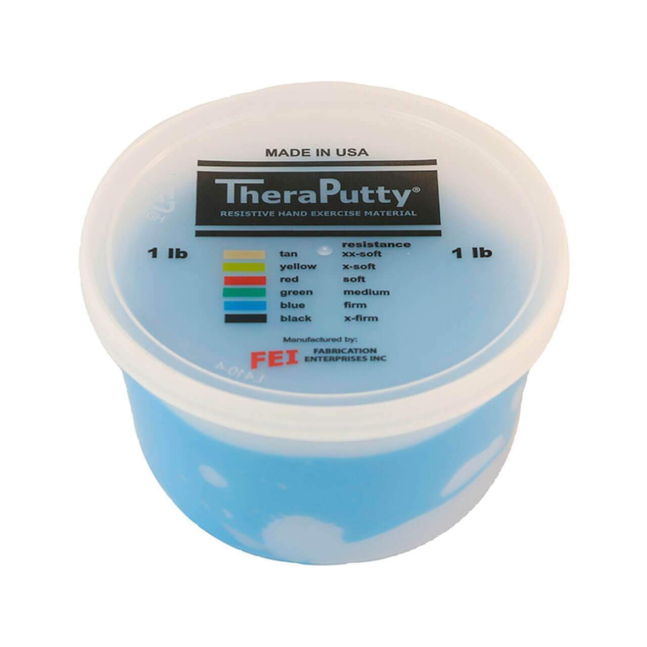 Algopix Similar Product 8 - CanDo TheraPutty Standard Hand Exercise