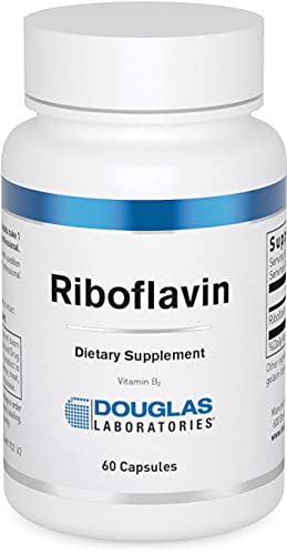Algopix Similar Product 7 - Douglas Laboratories Riboflavin 100 mg