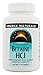 Algopix Similar Product 11 - Source Naturals  Betaine Hcl 90