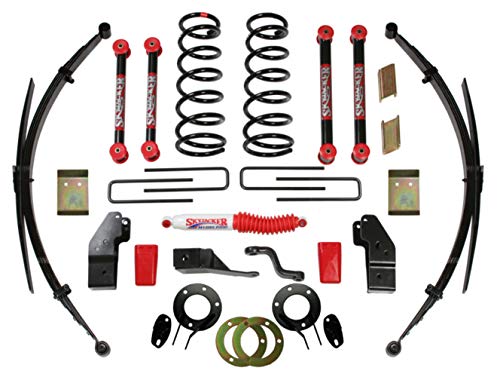 Algopix Similar Product 5 - Skyjacker D502KS Standard Class 2