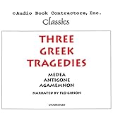 Algopix Similar Product 18 - Three Greek Tragedies