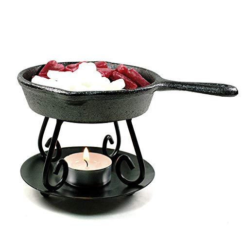 Algopix Similar Product 20 - BRIGHT IDEAS Wax Melter Cast Iron