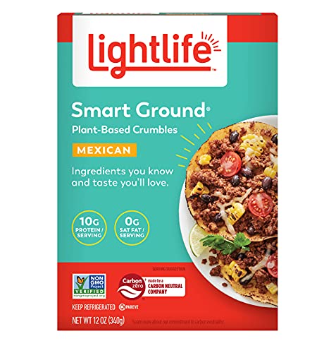 Algopix Similar Product 7 - LightLife Smart Ground TacoBurrito
