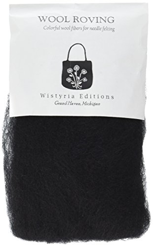 Algopix Similar Product 3 - Wistyria Editions Ultra Fine 12 Wool