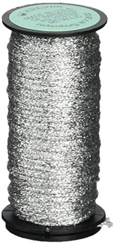 Algopix Similar Product 1 - Kreinik No16 10m Metallic Braid Trim