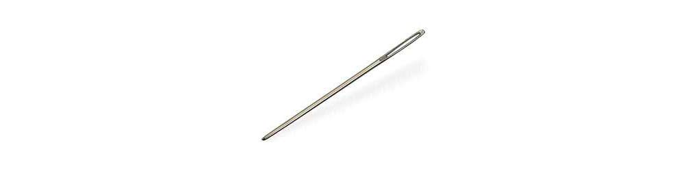 Algopix Similar Product 15 - Tandy Leather Stitching Needle 10pk