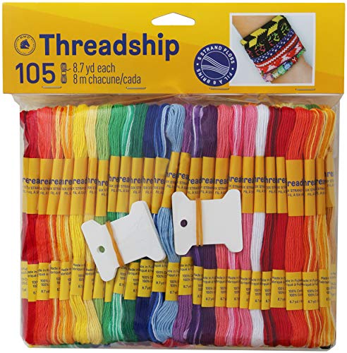 Algopix Similar Product 1 - DMC Prism Thread Packs (PRISMJUMBO)