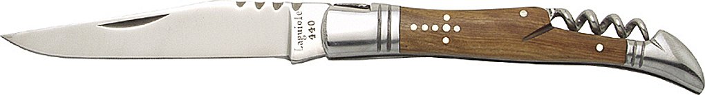 Algopix Similar Product 9 - Laguiole Pocket Knife with Corkscrew