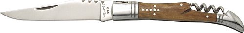 Algopix Similar Product 18 - Laguiole Pocket Knife with Corkscrew