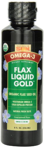 Algopix Similar Product 1 - Health from the Sun Flax Oil Liquid
