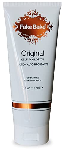 Algopix Similar Product 1 - Fake Bake Original SelfTanning Lotion