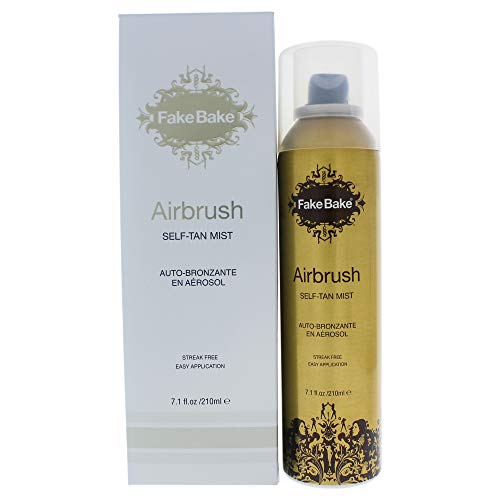 Algopix Similar Product 11 - Instant Self Tanning Spray AirBrush by
