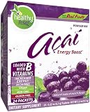 Algopix Similar Product 14 - To Go Brands Acai Energy Tropical
