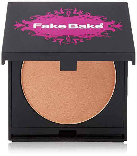 Algopix Similar Product 6 - Bronzer by Fake Bake  Cream Based