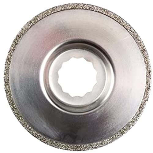 Algopix Similar Product 12 - Fein MultiMaster Diamond Saw Blade for