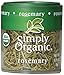Algopix Similar Product 14 - Simply Organic, Rosemary, Mini, 0.21 oz