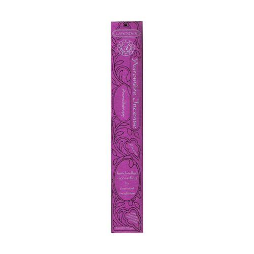 Algopix Similar Product 10 - Aromatherapy Incense Lavender 10 gm 12