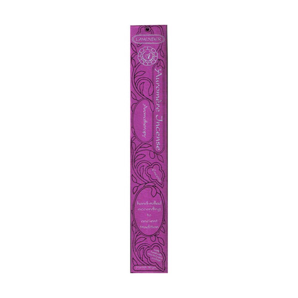 Algopix Similar Product 9 - Aromatherapy Incense Lavender 10 gm 12