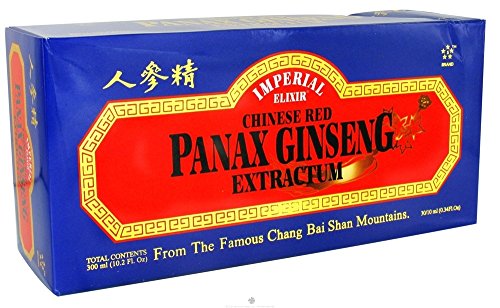 Algopix Similar Product 16 - Imperial Elixirs Panag Ginseng 10 Ml