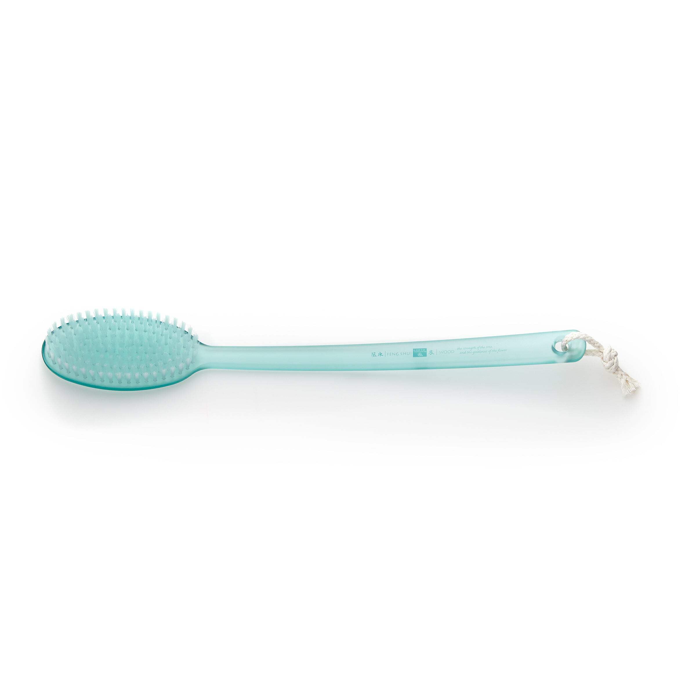 Algopix Similar Product 15 - Earth Therapeutics Feng Shui Back Brush