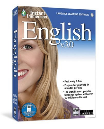Algopix Similar Product 18 - Instant Immersion English v3.0
