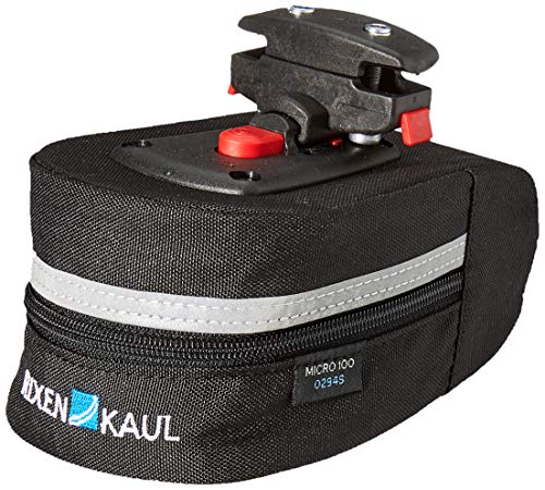 Algopix Similar Product 10 - KlickFix seat pack Micro 100 saddle bag