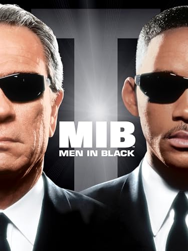 Algopix Similar Product 7 - Men in Black