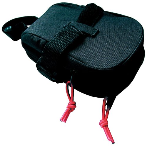 Algopix Similar Product 18 - SAVAGE Expanding Saddle Bag - Black