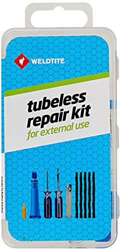 Algopix Similar Product 4 - Weldtite Tubeless Repair Kit