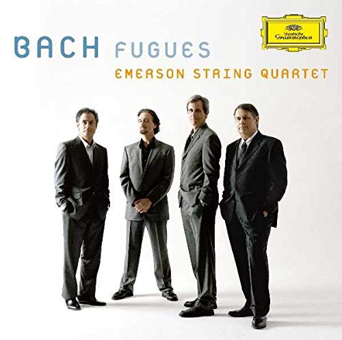 Algopix Similar Product 13 - Bach Fugues Arranged for String