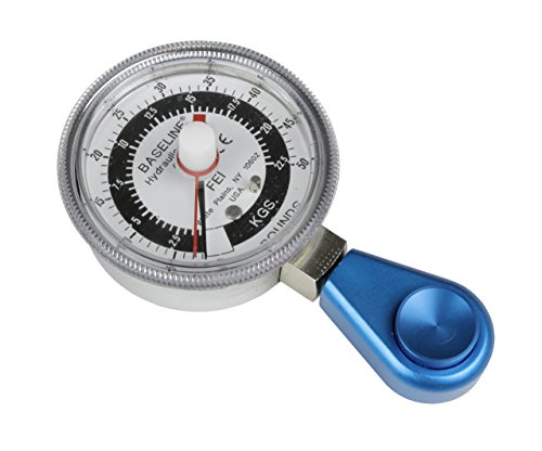 Algopix Similar Product 10 - Baseline 120235 Hydraulic Pinch Gauge
