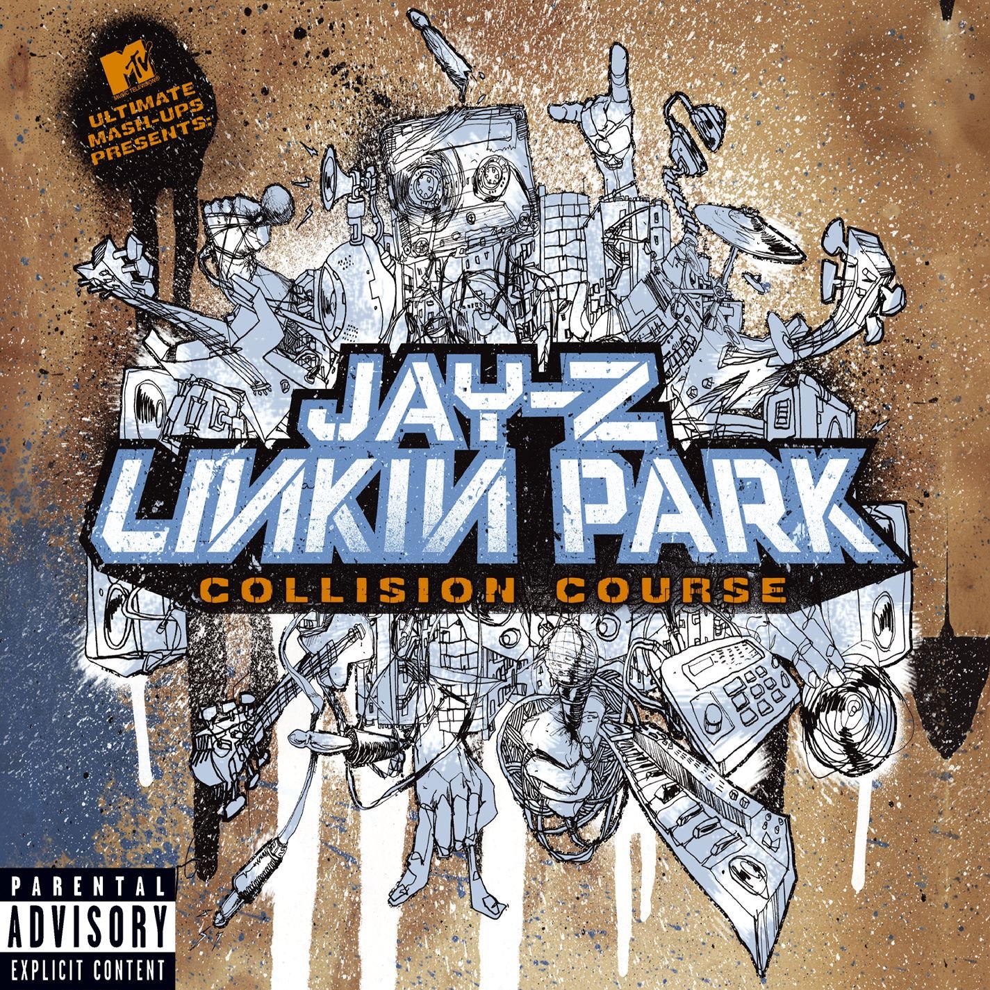 Algopix Similar Product 8 - Numb / Encore [Explicit]