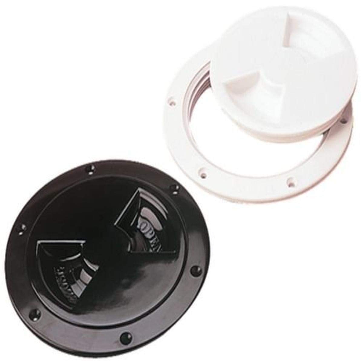 Algopix Similar Product 12 - Sea Dog 3371401 Screw Out Deck Plate