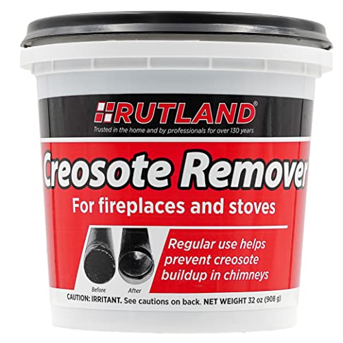 Algopix Similar Product 5 - Rutland Creosote Remover Fireplace