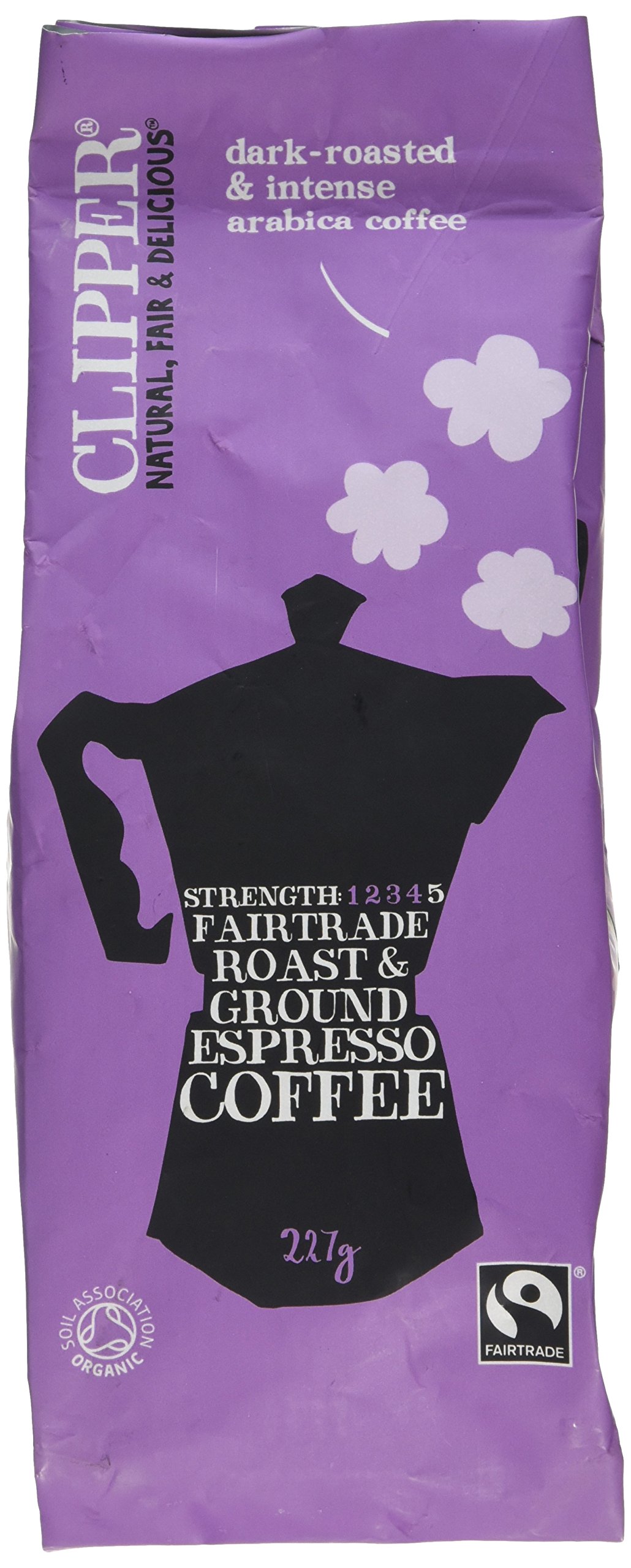 Algopix Similar Product 16 - Clipper Tea  Fairtrade Organic