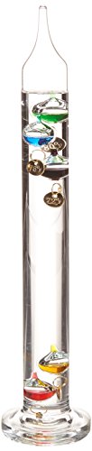 Algopix Similar Product 16 - GW Schleidt SH213 Galileo Thermometer