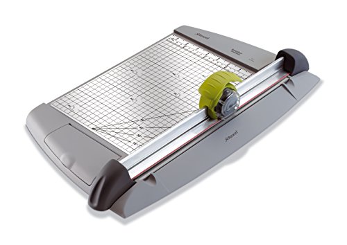 Algopix Similar Product 4 - Rexel SmartCut EasyBlade Trimmer A4