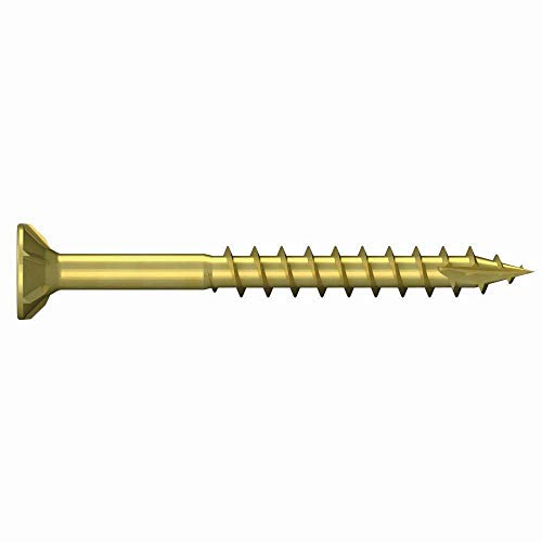 Algopix Similar Product 3 - Reiser Reisser Spanplattenschrauben 45