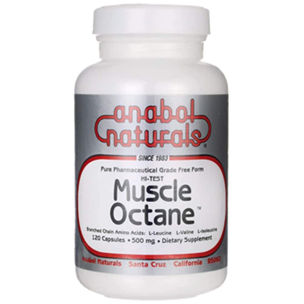 Algopix Similar Product 13 - ANABOL NATURALS HiTest Muscle Octane